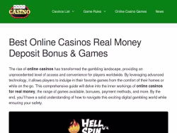 Online-casinos