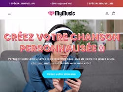 Mymusic-studio