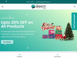 Thelegacyprinting