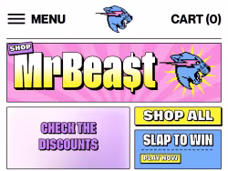 Shopmrbeast