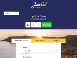 Justgoholidays
