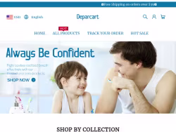 Deparcart