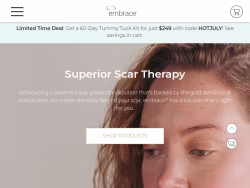Embracescartherapy