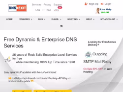 Dnsexit