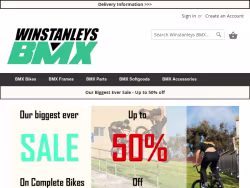 Winstanleysbmx