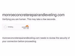 Monroeconcreterepairandleveling