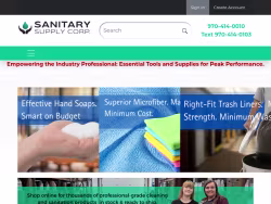 Sanitarysupplycorp