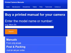Camera-manual