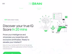 Iqbrain