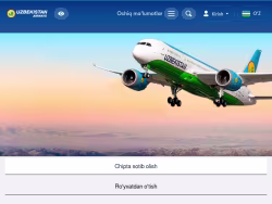 Uzairways