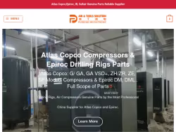 Aircompressorstrade