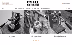 Coffee-sensor