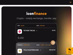 Icon logo