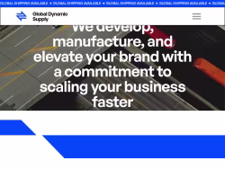 Globaldynamicsupply