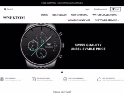Nektomwatches