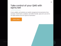 Systematicqms
