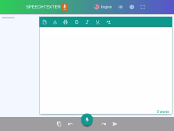 Speechtexter