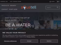 Aquatell