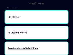 Nihalit