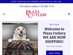 Plazacutlery