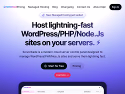 Serverkade
