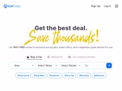 Caredge