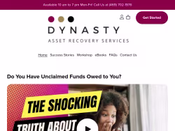 Dynastyassetrecovery