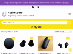 Audiospare