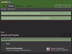 Serebiiforums
