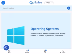 Quikdaz