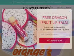 Crazyrumors