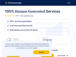 Gotranscript