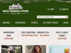 Mastgeneralstore
