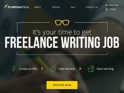 Prowriterstime