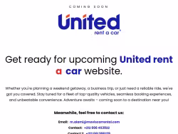 United-rent-a-car