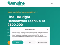 Genuine-finance