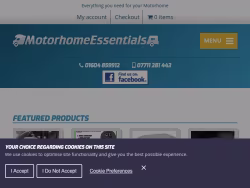 Motorhomeessentials