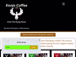 Konjocoffee