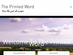 Printedword