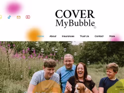 Covermybubble