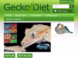 Geckodiet