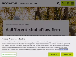 Seriousinjury