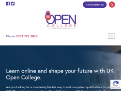 Ukopencollege