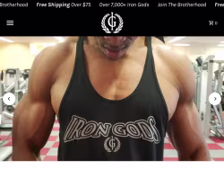 Irongodsapparel