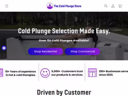 Thecoldplungestore