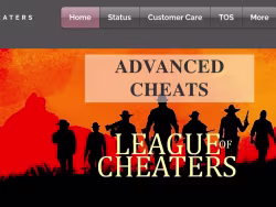Leagueofcheaters
