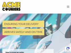 Acme-couriers