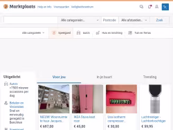Marktplaats