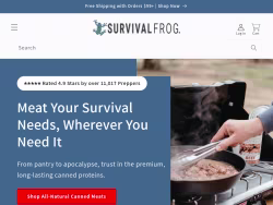 Survivalfrog