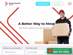 Crosscountrymovers